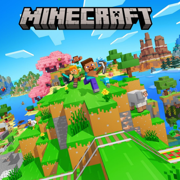 Minecraft-subkategori  CATEGORY
